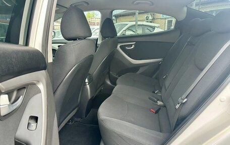 Hyundai Elantra V, 2014 год, 1 345 000 рублей, 8 фотография