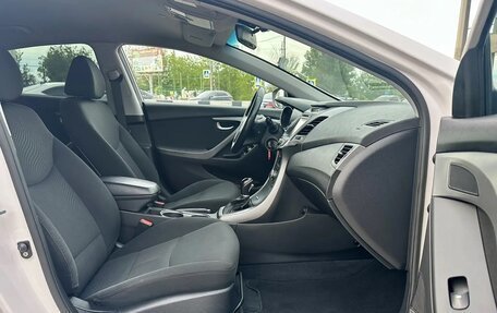 Hyundai Elantra V, 2014 год, 1 345 000 рублей, 12 фотография