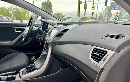 Hyundai Elantra V, 2014 год, 1 345 000 рублей, 13 фотография