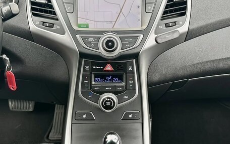 Hyundai Elantra V, 2014 год, 1 345 000 рублей, 15 фотография