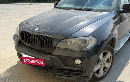 BMW X5, 2007 год, 1 340 000 рублей, 3 фотография