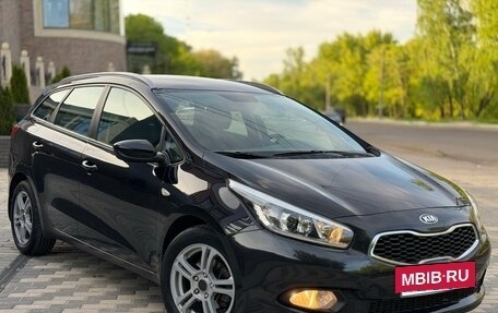 KIA cee'd III, 2012 год, 1 150 000 рублей, 3 фотография