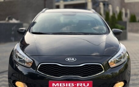 KIA cee'd III, 2012 год, 1 150 000 рублей, 2 фотография