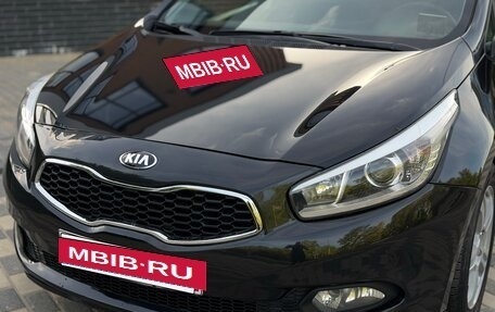 KIA cee'd III, 2012 год, 1 150 000 рублей, 15 фотография