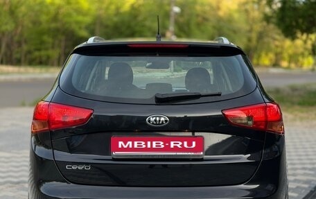 KIA cee'd III, 2012 год, 1 150 000 рублей, 11 фотография