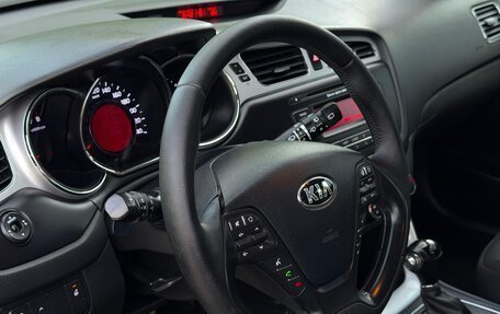 KIA cee'd III, 2012 год, 1 150 000 рублей, 20 фотография