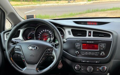 KIA cee'd III, 2012 год, 1 150 000 рублей, 21 фотография