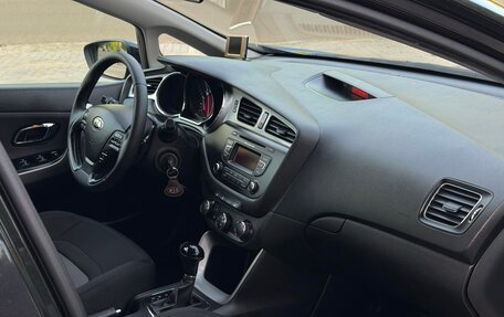 KIA cee'd III, 2012 год, 1 150 000 рублей, 24 фотография