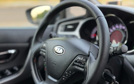 KIA cee'd III, 2012 год, 1 150 000 рублей, 29 фотография