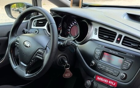 KIA cee'd III, 2012 год, 1 150 000 рублей, 25 фотография