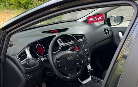 KIA cee'd III, 2012 год, 1 150 000 рублей, 19 фотография
