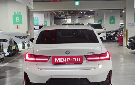 BMW 3 серия, 2025 год, 3 950 000 рублей, 4 фотография