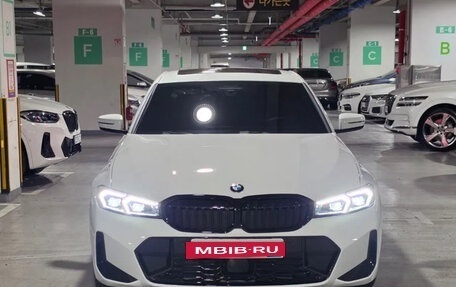 BMW 3 серия, 2025 год, 3 950 000 рублей, 2 фотография