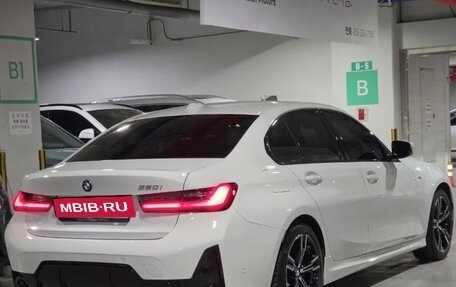 BMW 3 серия, 2025 год, 3 950 000 рублей, 3 фотография