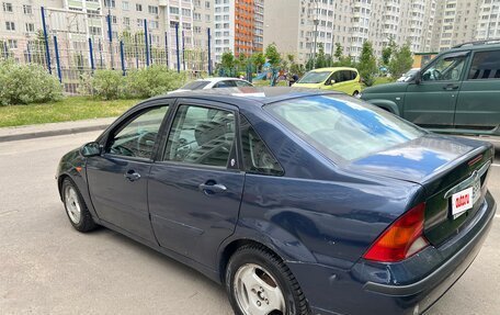 Ford Focus IV, 2004 год, 245 000 рублей, 5 фотография