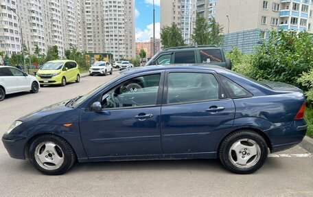 Ford Focus IV, 2004 год, 245 000 рублей, 6 фотография