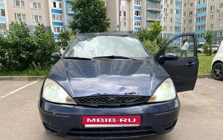 Ford Focus IV, 2004 год, 245 000 рублей, 8 фотография