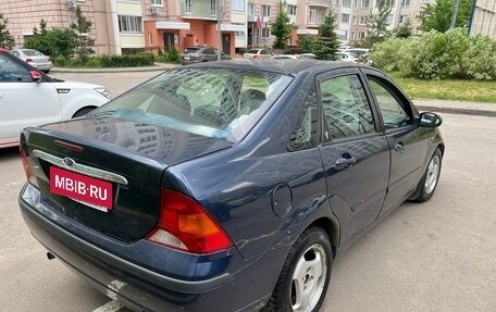 Ford Focus IV, 2004 год, 245 000 рублей, 3 фотография