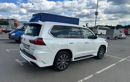 Lexus LX III, 2019 год, 9 600 000 рублей, 4 фотография