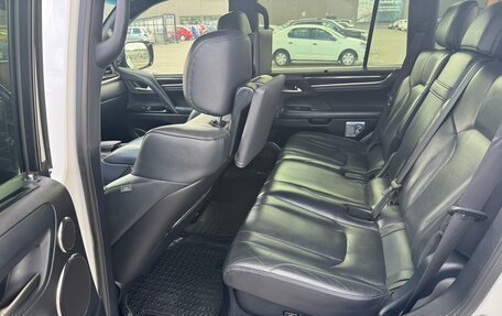 Lexus LX III, 2019 год, 9 600 000 рублей, 10 фотография
