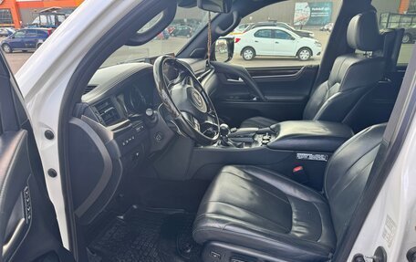 Lexus LX III, 2019 год, 9 600 000 рублей, 9 фотография