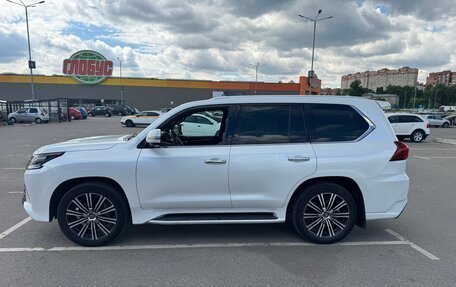 Lexus LX III, 2019 год, 9 600 000 рублей, 7 фотография