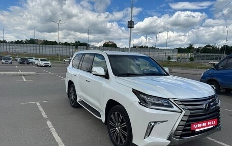 Lexus LX III, 2019 год, 9 600 000 рублей, 2 фотография
