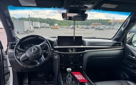 Lexus LX III, 2019 год, 9 600 000 рублей, 11 фотография