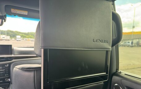 Lexus LX III, 2019 год, 9 600 000 рублей, 14 фотография
