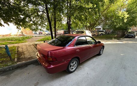 Honda Integra III рестайлинг, 2000 год, 300 000 рублей, 6 фотография
