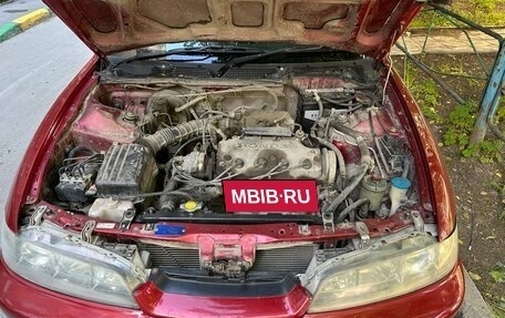 Honda Integra III рестайлинг, 2000 год, 300 000 рублей, 14 фотография