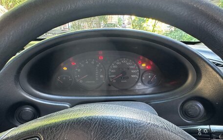 Honda Integra III рестайлинг, 2000 год, 300 000 рублей, 21 фотография