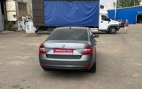 Skoda Octavia, 2019 год, 1 650 000 рублей, 5 фотография