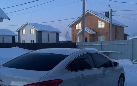 Hyundai i40 I рестайлинг, 2014 год, 1 200 000 рублей, 5 фотография