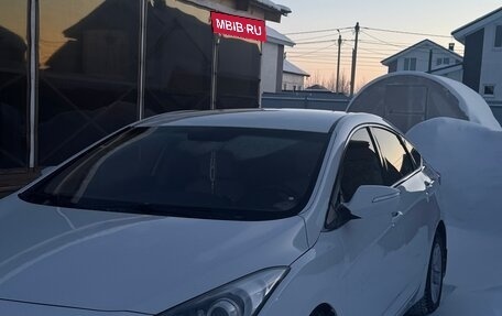 Hyundai i40 I рестайлинг, 2014 год, 1 200 000 рублей, 6 фотография