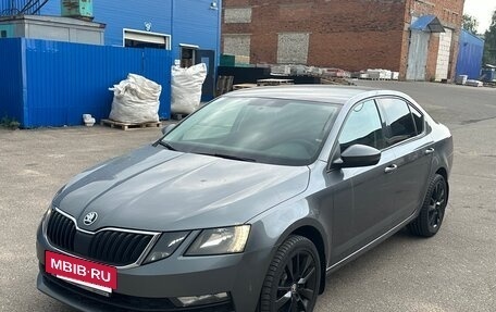 Skoda Octavia, 2019 год, 1 650 000 рублей, 2 фотография