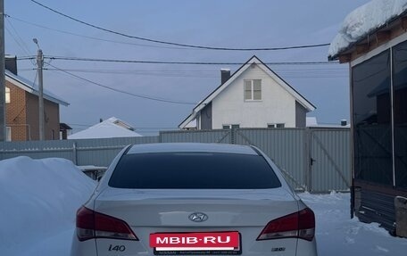 Hyundai i40 I рестайлинг, 2014 год, 1 200 000 рублей, 2 фотография