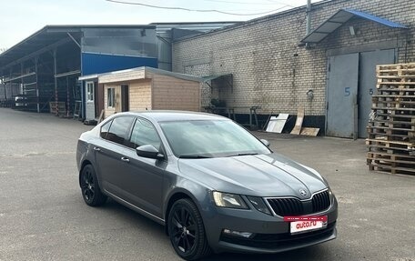 Skoda Octavia, 2019 год, 1 650 000 рублей, 3 фотография