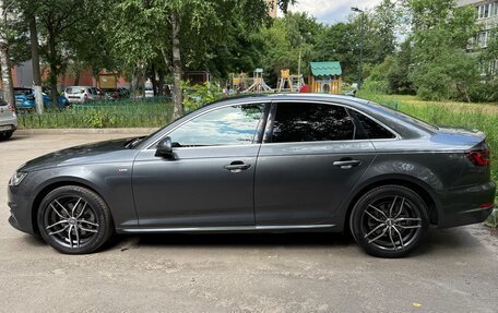 Audi A4, 2017 год, 2 535 000 рублей, 2 фотография
