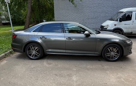 Audi A4, 2017 год, 2 535 000 рублей, 4 фотография