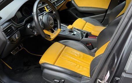 Audi A4, 2017 год, 2 535 000 рублей, 11 фотография