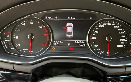 Audi A4, 2017 год, 2 535 000 рублей, 12 фотография