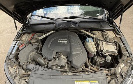 Audi A4, 2017 год, 2 535 000 рублей, 16 фотография