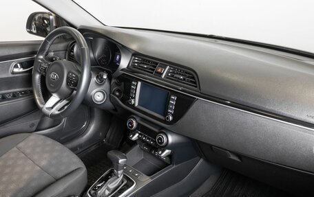 KIA Rio IV, 2020 год, 1 706 600 рублей, 7 фотография