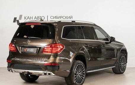 Mercedes-Benz GL-Класс, 2013 год, 2 700 000 рублей, 3 фотография