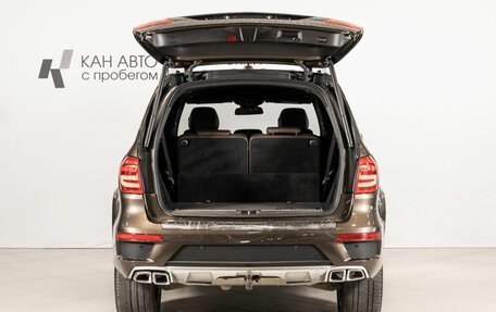 Mercedes-Benz GL-Класс, 2013 год, 2 700 000 рублей, 5 фотография