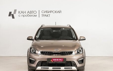 KIA Rio IV, 2020 год, 1 706 600 рублей, 2 фотография