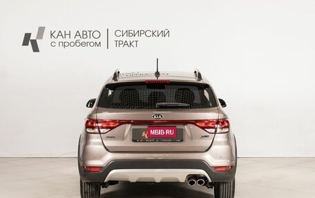 KIA Rio IV, 2020 год, 1 706 600 рублей, 4 фотография