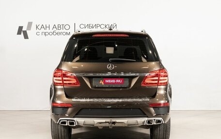 Mercedes-Benz GL-Класс, 2013 год, 2 700 000 рублей, 4 фотография