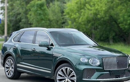 Bentley Bentayga I, 2025 год, 35 500 000 рублей, 3 фотография